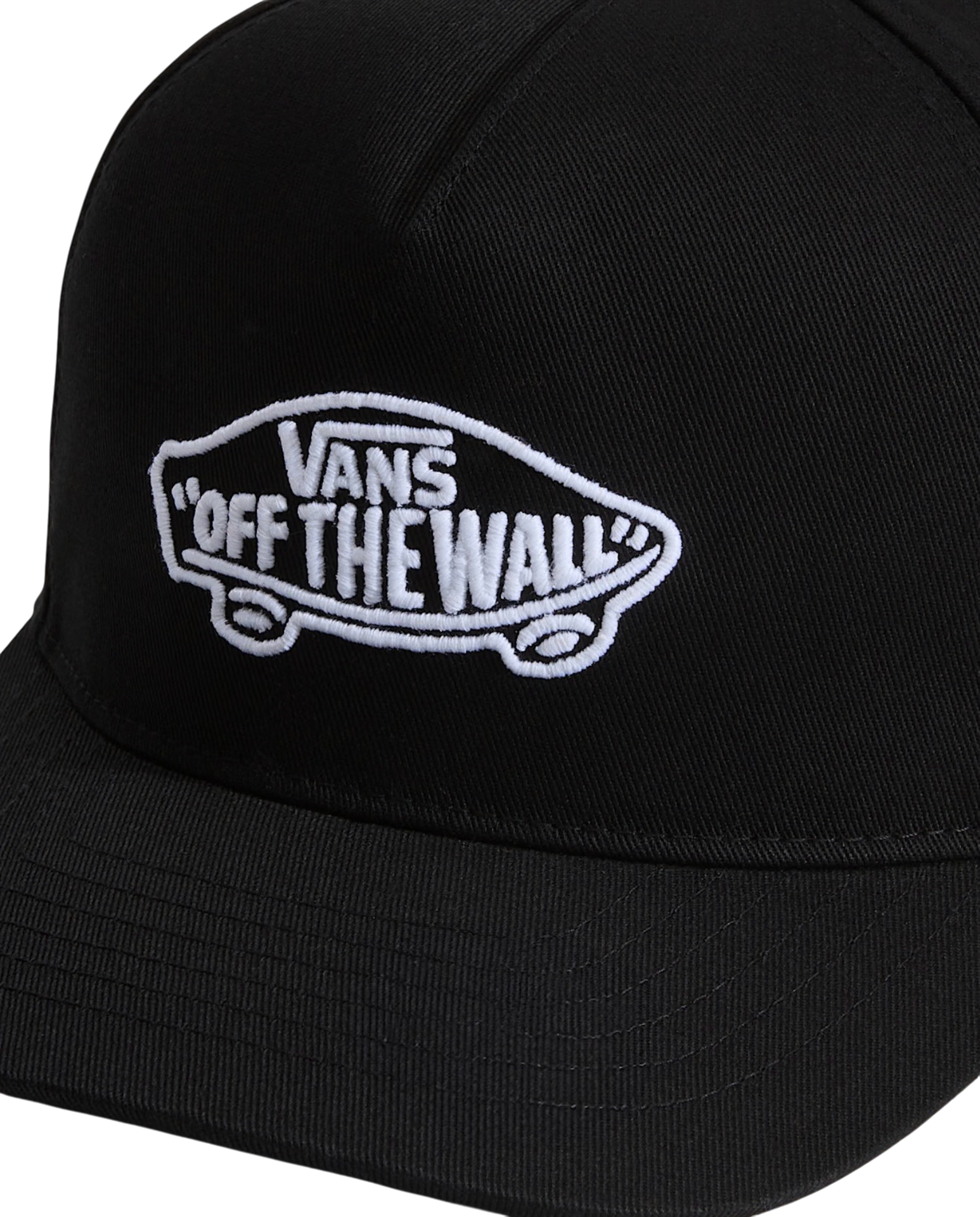 Vans Classic Snapback Youth - Black