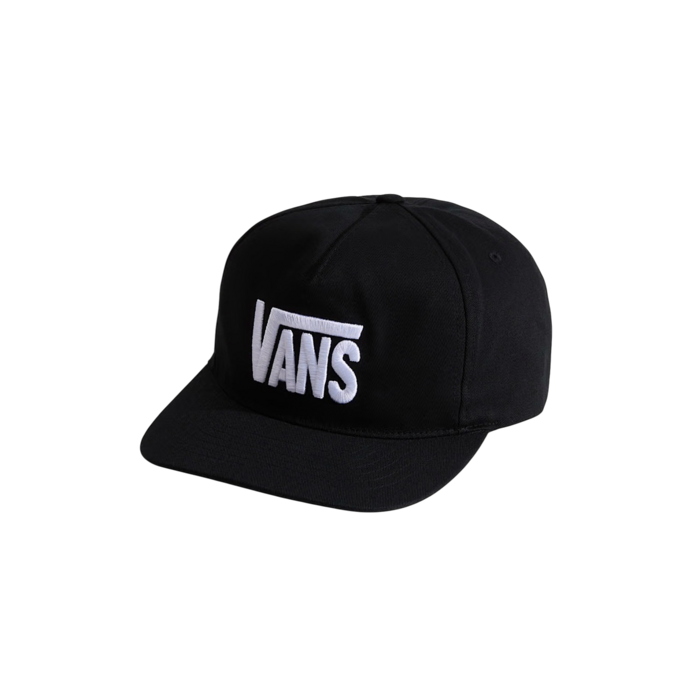 Vans Stretch Logo Snapback Black