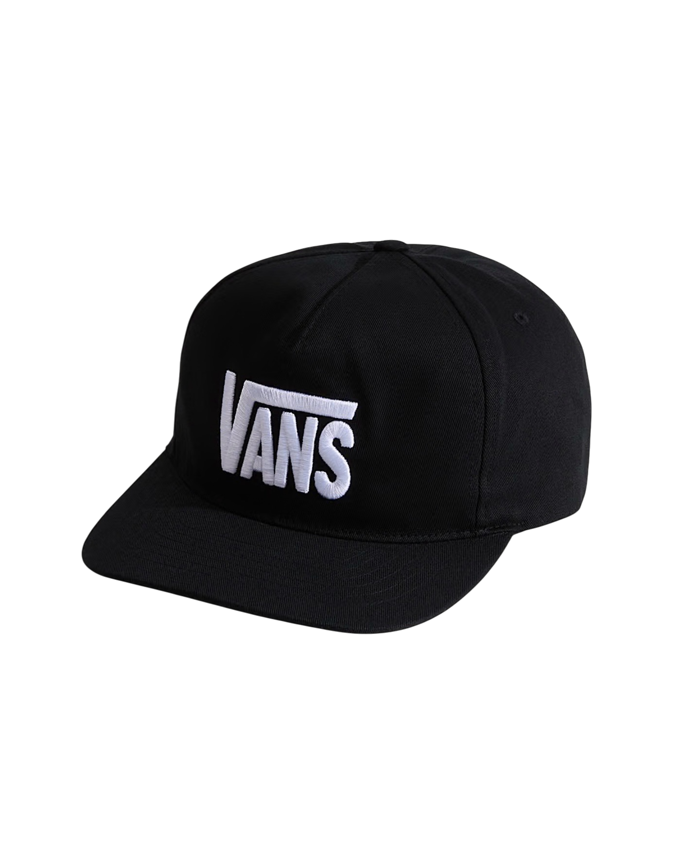 Vans Stretch Logo Snapback Black