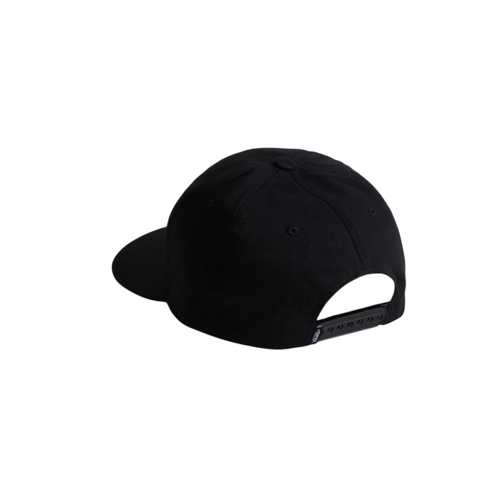 Vans Stretch Logo Snapback Black