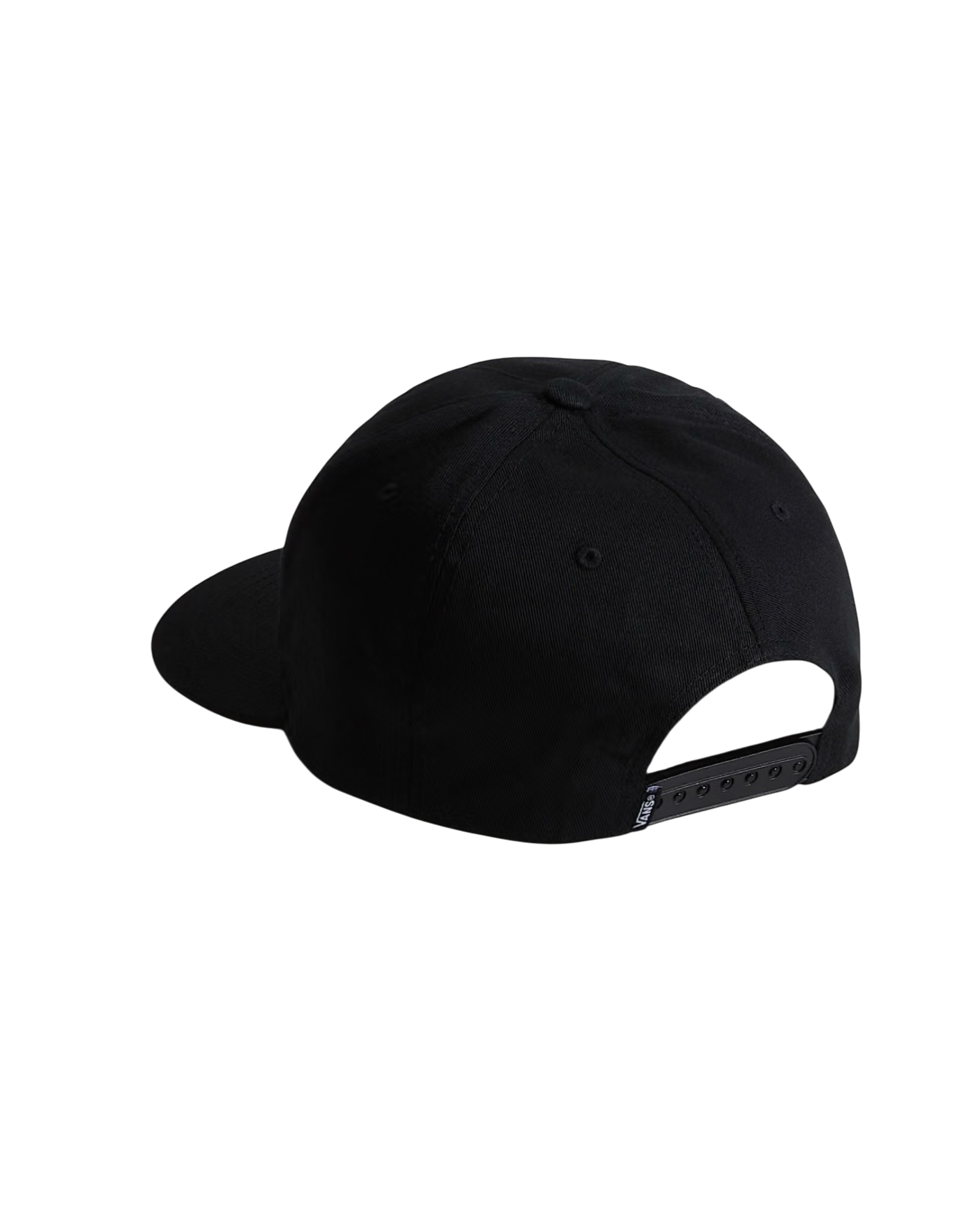 Vans Stretch Logo Snapback Black