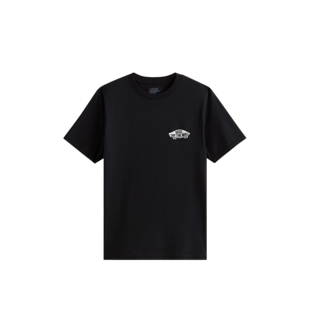 Vans Double Standart Youth SS Tee - Black/White