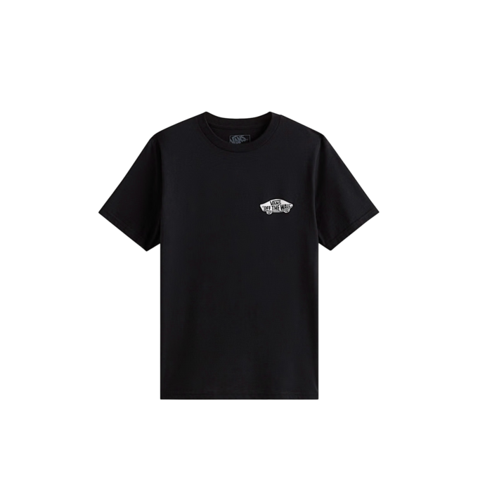 Vans Double Standart Youth SS Tee - Black/White