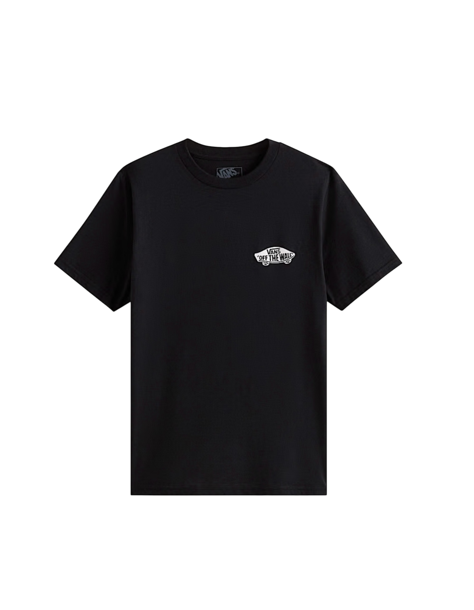 Vans Double Standart Youth SS Tee - Black/White