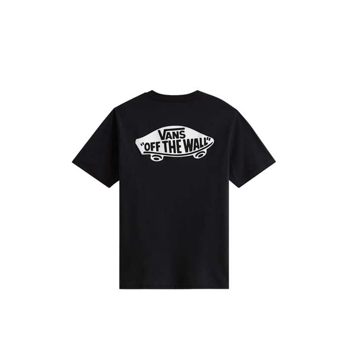 Vans Double Standart Youth SS Tee - Black/White