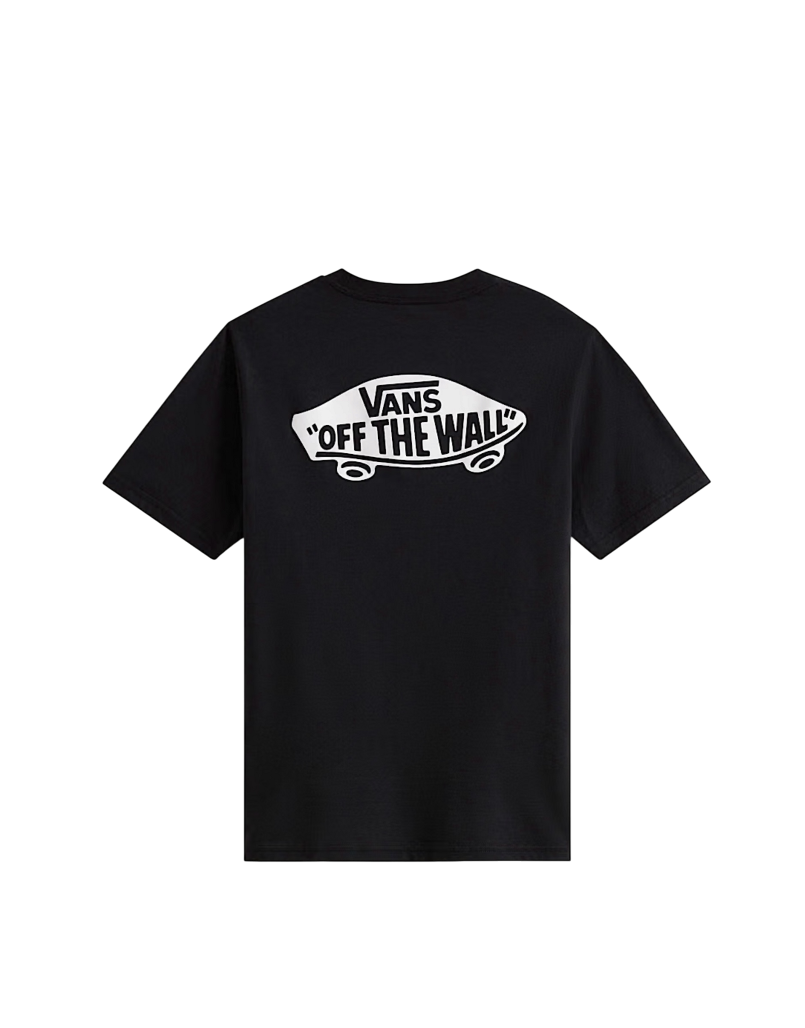 Vans Double Standart Youth SS Tee - Black/White