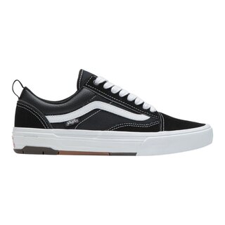 Vans Skate Old Skool Wafflecup - Black/White