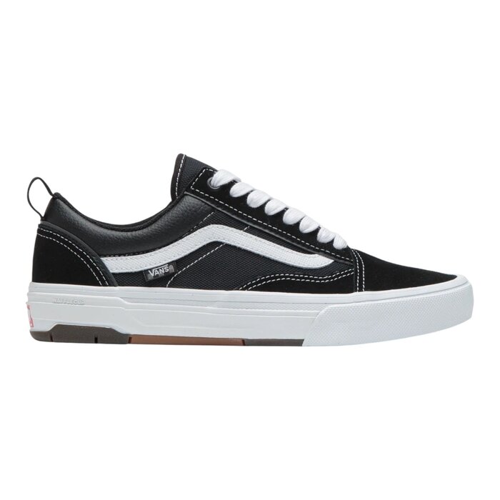 Vans Skate Old Skool Wafflecup - Black/White
