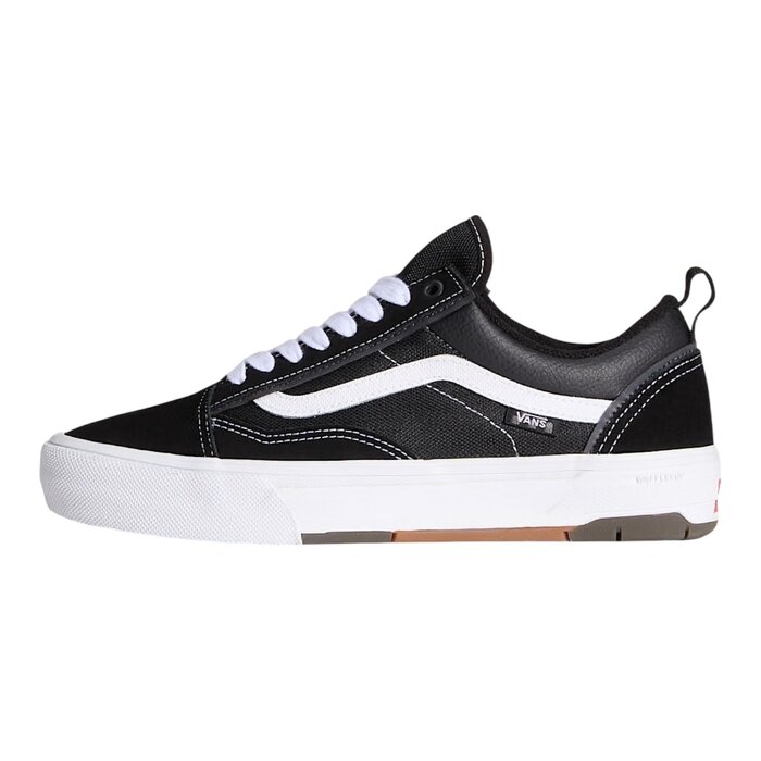 Vans Skate Old Skool Wafflecup - Black/White