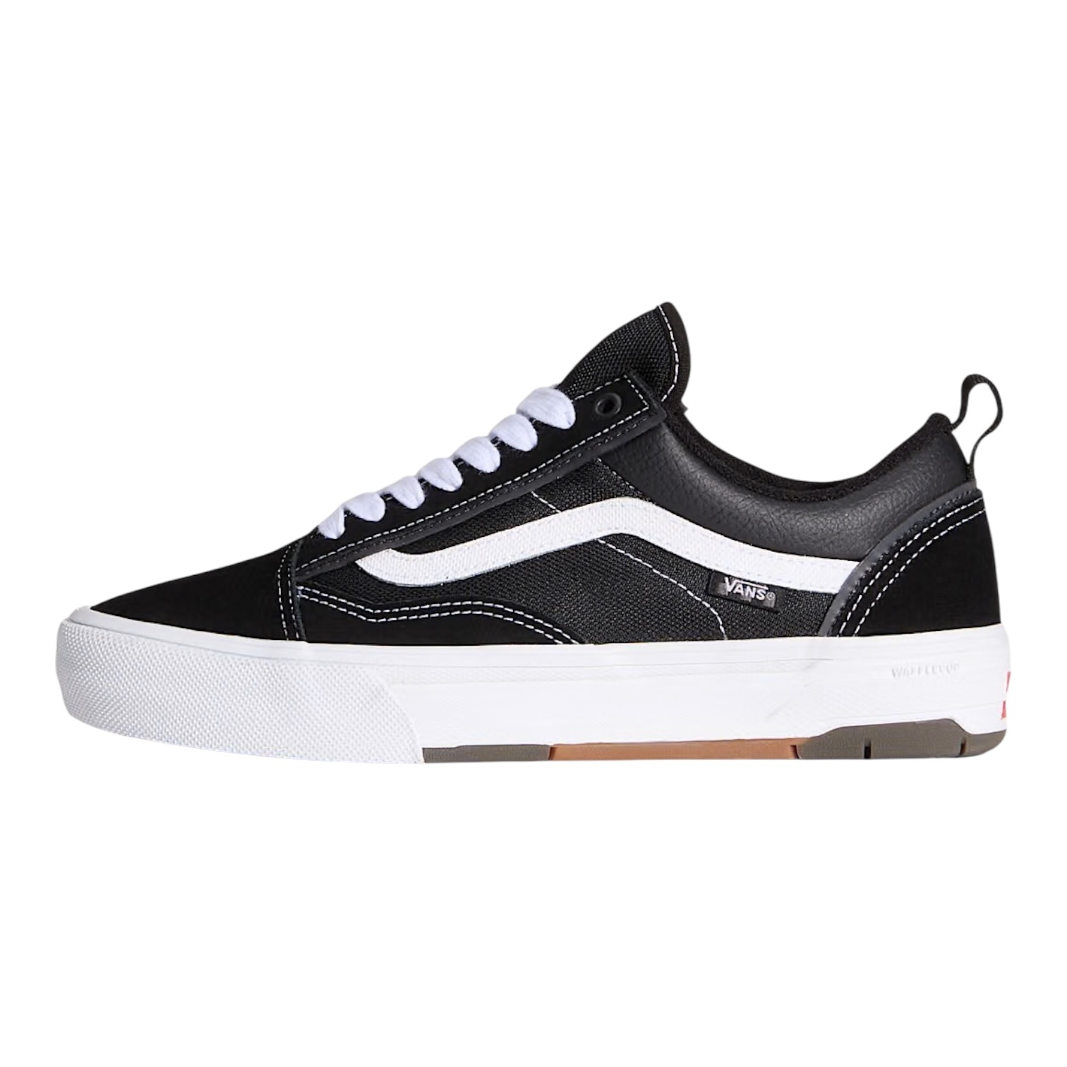 Vans Skate Old Skool Wafflecup - Black/White