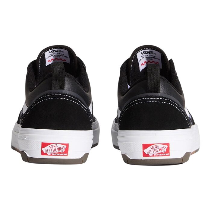 Vans Skate Old Skool Wafflecup - Black/White