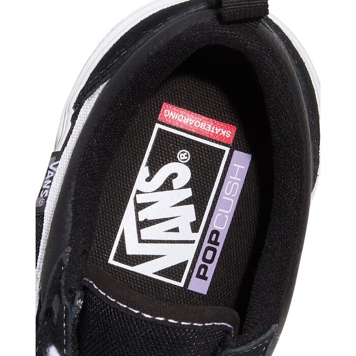 Vans Skate Old Skool Wafflecup - Black/White