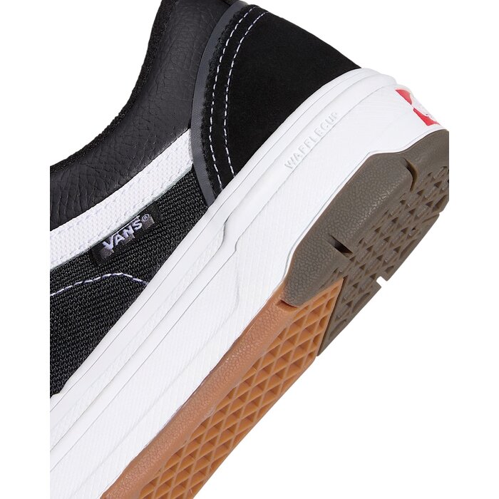 Vans Skate Old Skool Wafflecup - Black/White