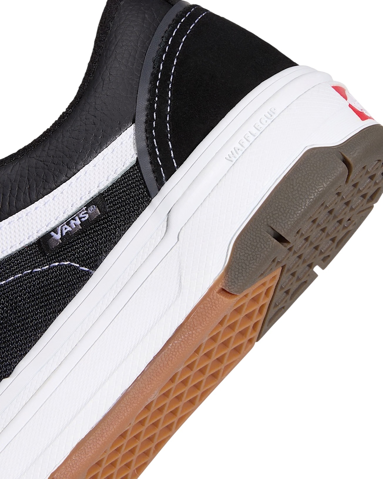 Vans Skate Old Skool Wafflecup - Black/White