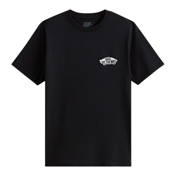 Vans Double Standart Youth SS Tee - Black/White