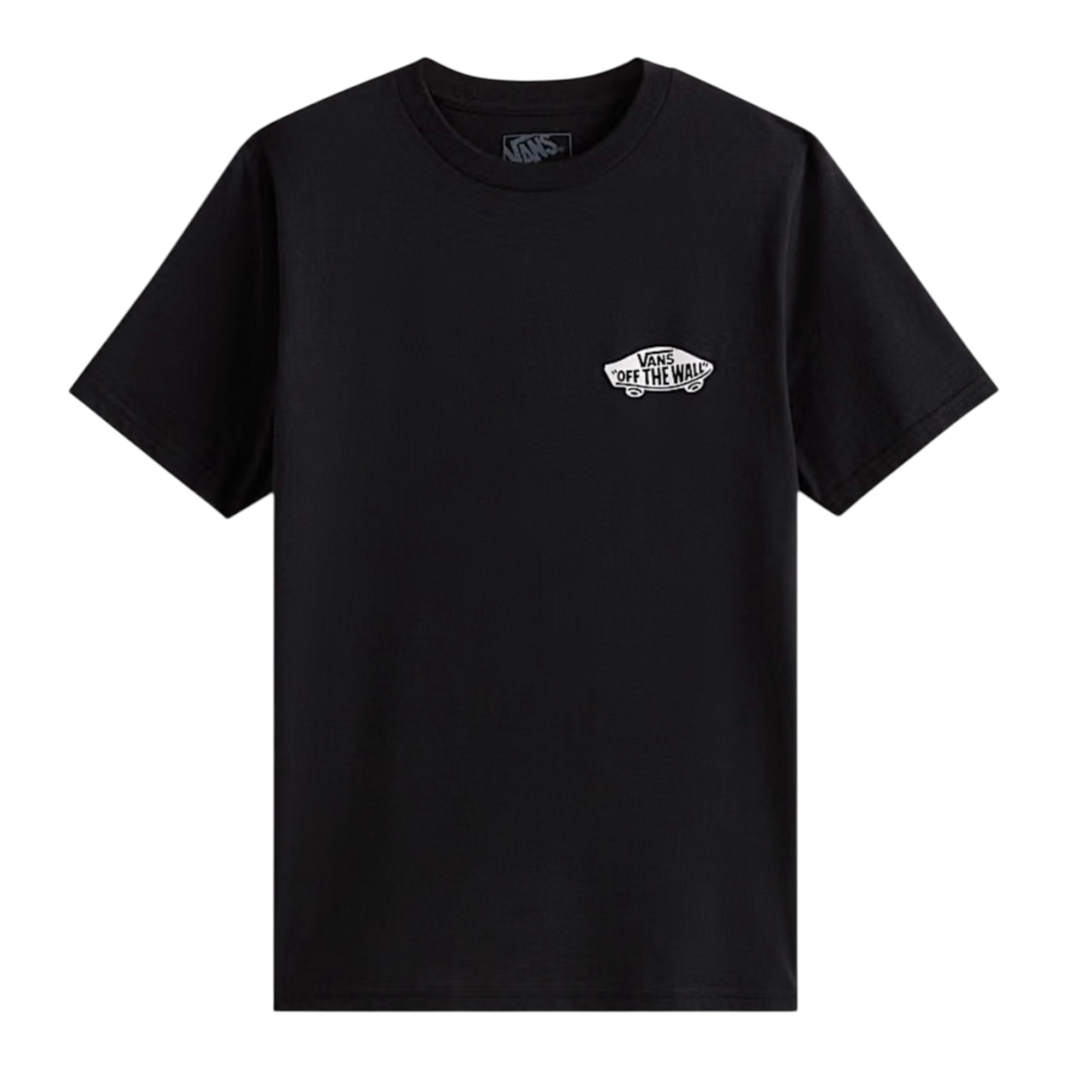 Vans Double Standart Youth SS Tee - Black/White
