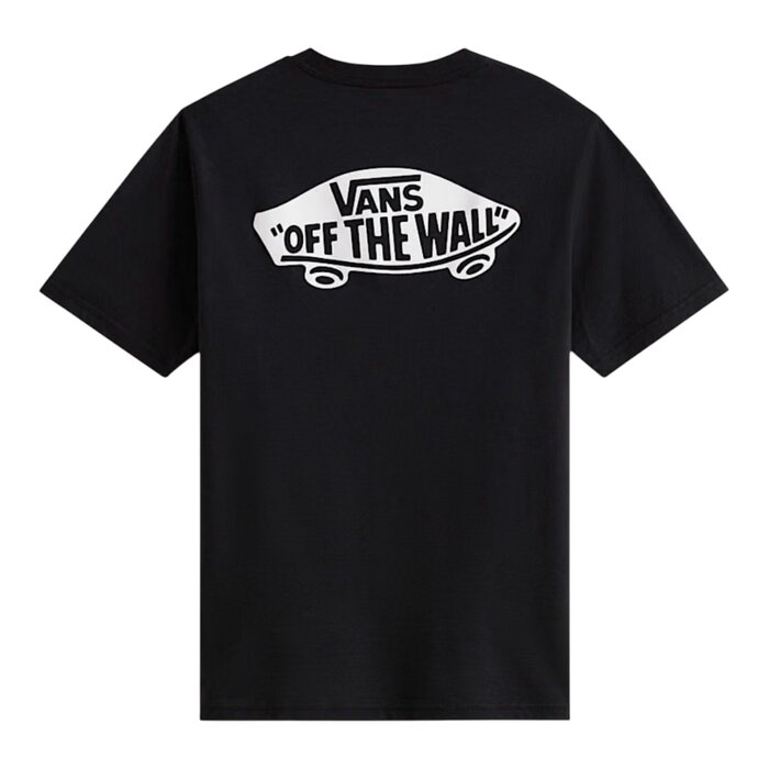 Vans Double Standart Youth SS Tee - Black/White
