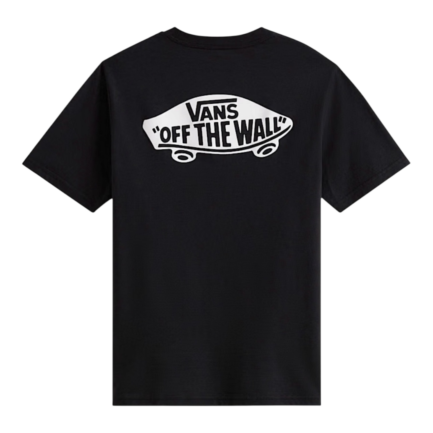 Vans Double Standart Youth SS Tee - Black/White