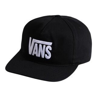 Vans Stretch Logo Snapback Black