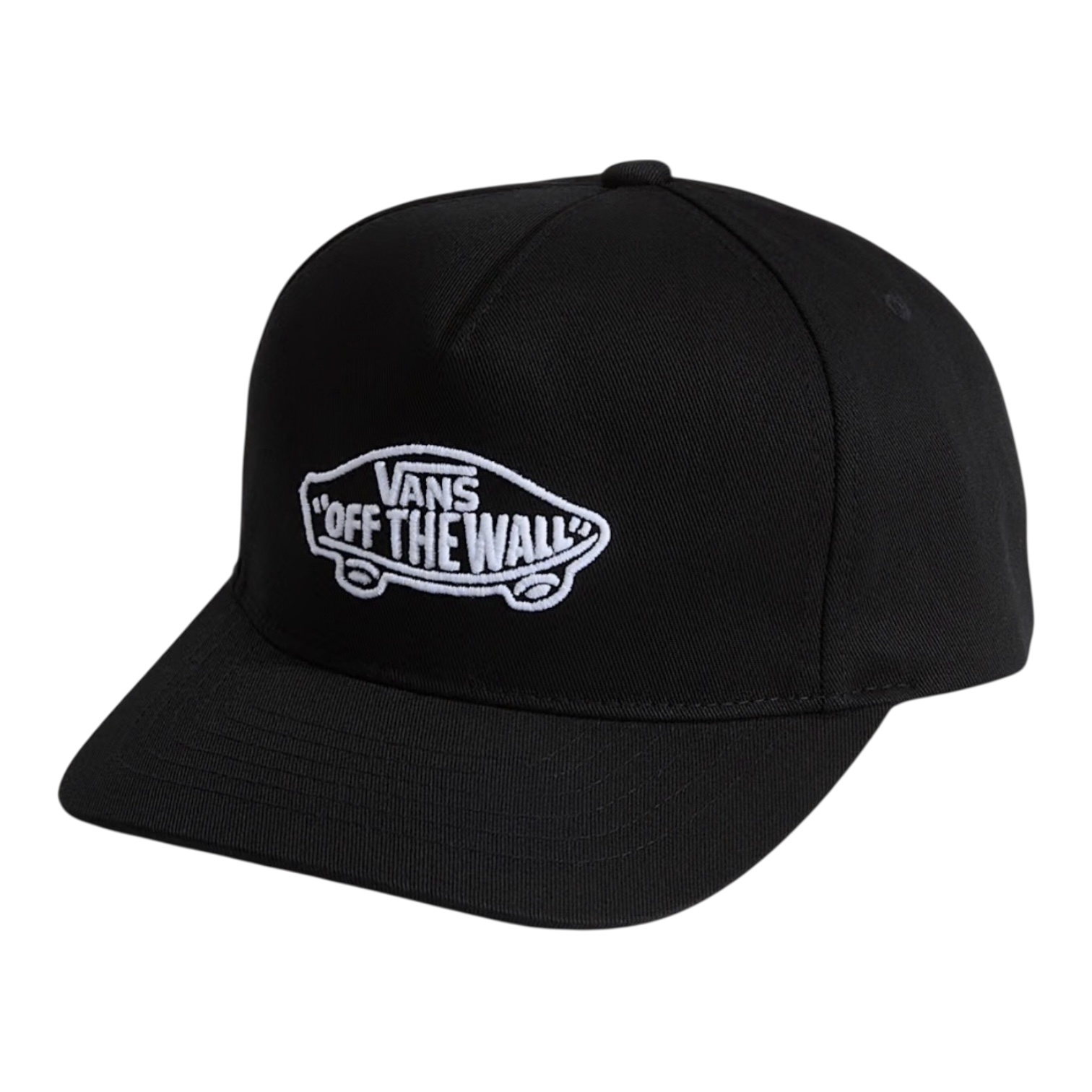 Vans Classic Snapback Youth - Black