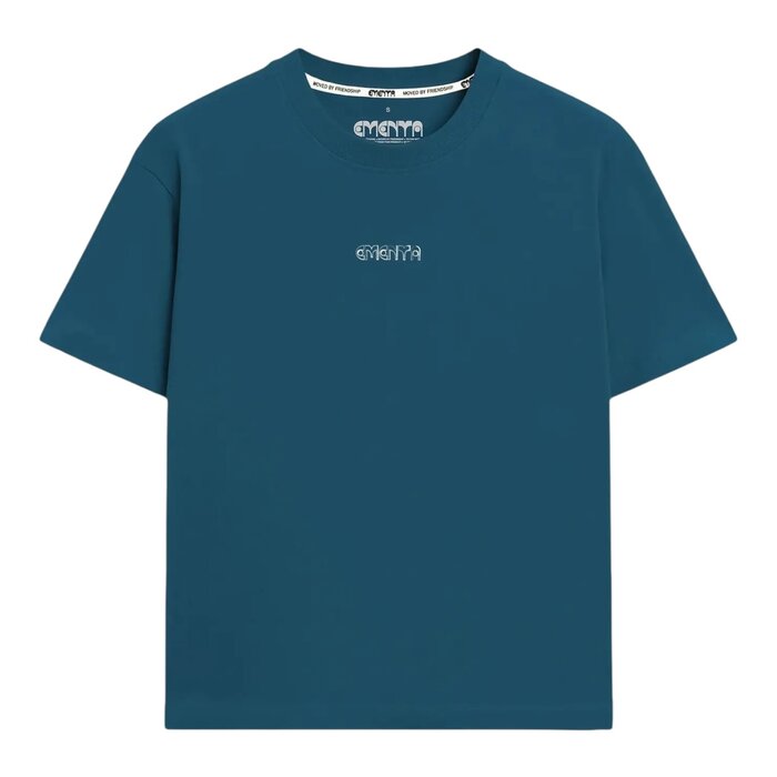 Ementa Ikon Vinci S/S T-Shirt - Navy