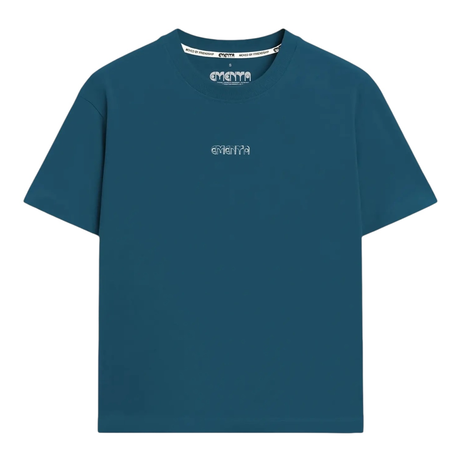 Ementa Ikon Vinci S/S T-Shirt - Navy