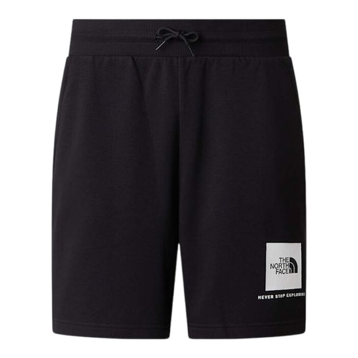 The North Face M' Box NSE Light Regular Short - TNF Black
