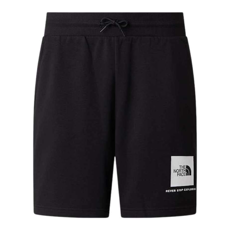 The North Face M' Box NSE Light Regular Short - TNF Black
