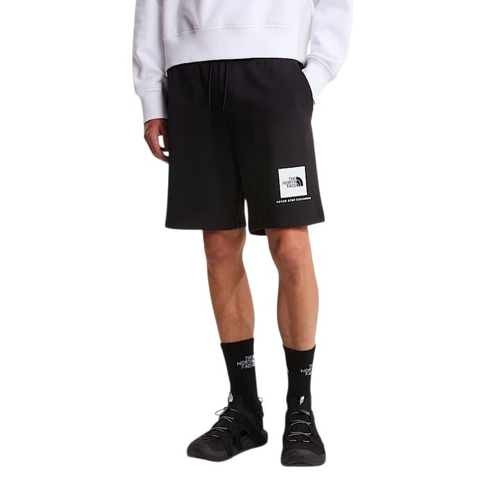 The North Face M' Box NSE Light Regular Short - TNF Black