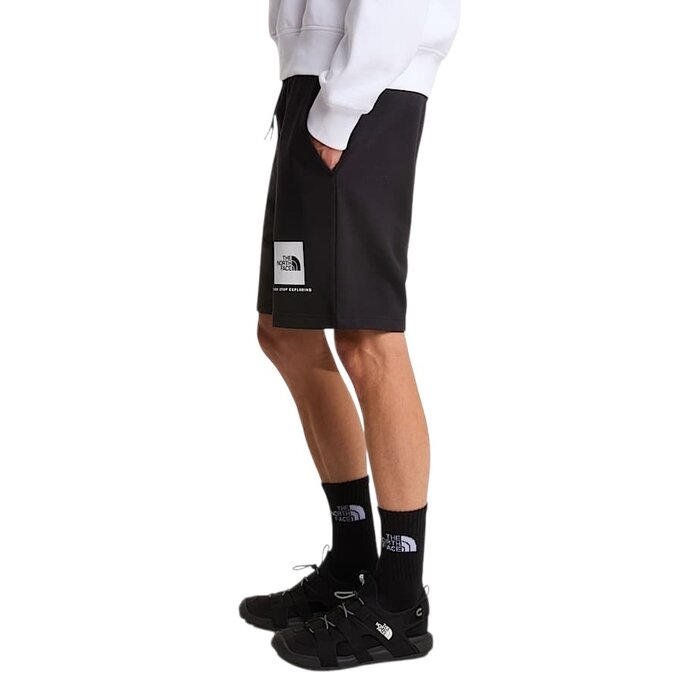 The North Face M' Box NSE Light Regular Short - TNF Black