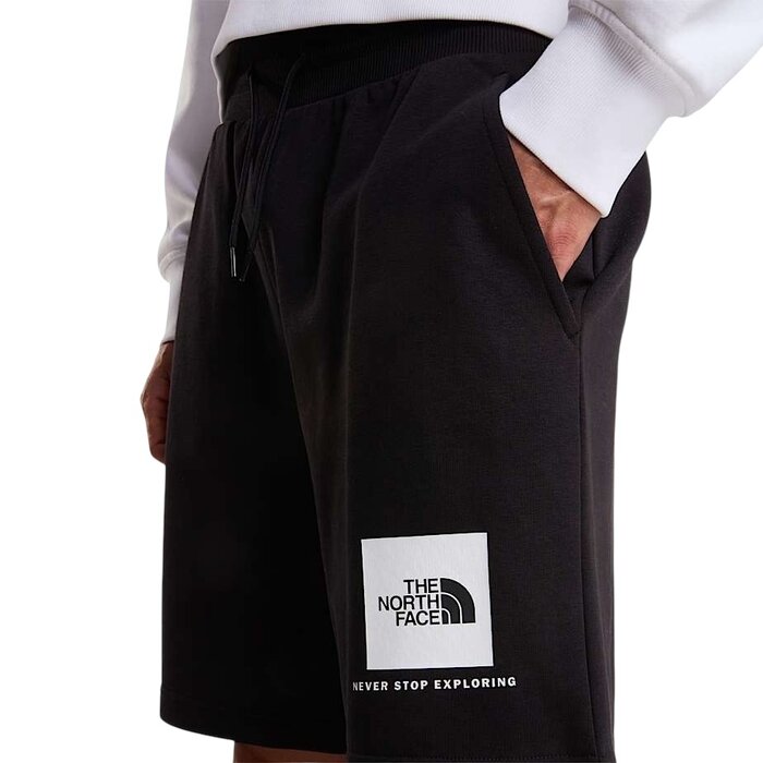The North Face M' Box NSE Light Regular Short - TNF Black
