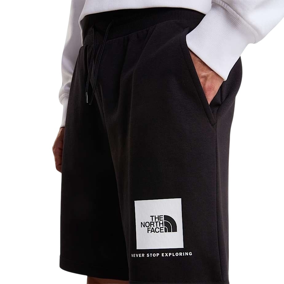 The North Face M' Box NSE Light Regular Short - TNF Black