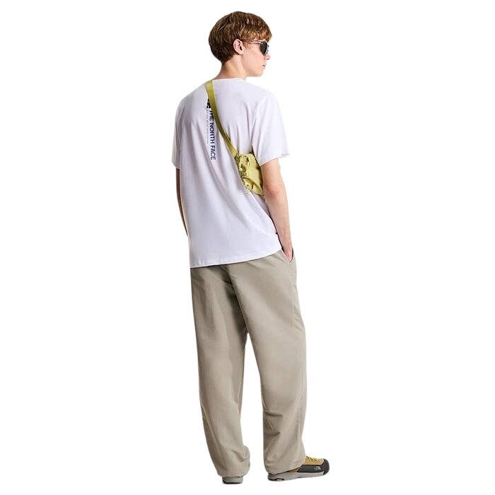 The North Face M' Vertical Regular T-shirt - TNF White