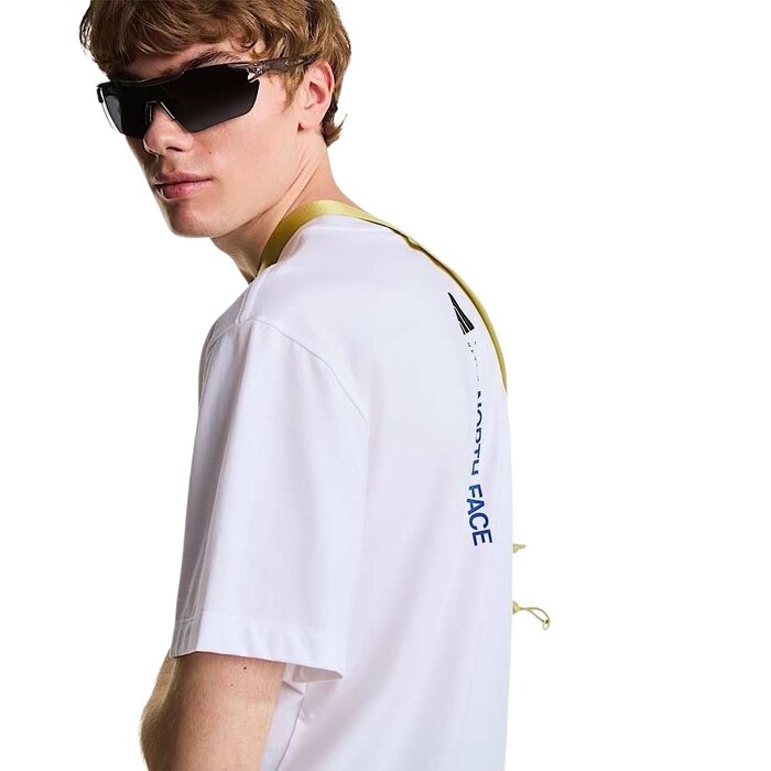 The North Face M' Vertical Regular T-shirt - TNF White