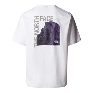 The North Face M' Half Dome Photo Regular T-shirt - TNF White