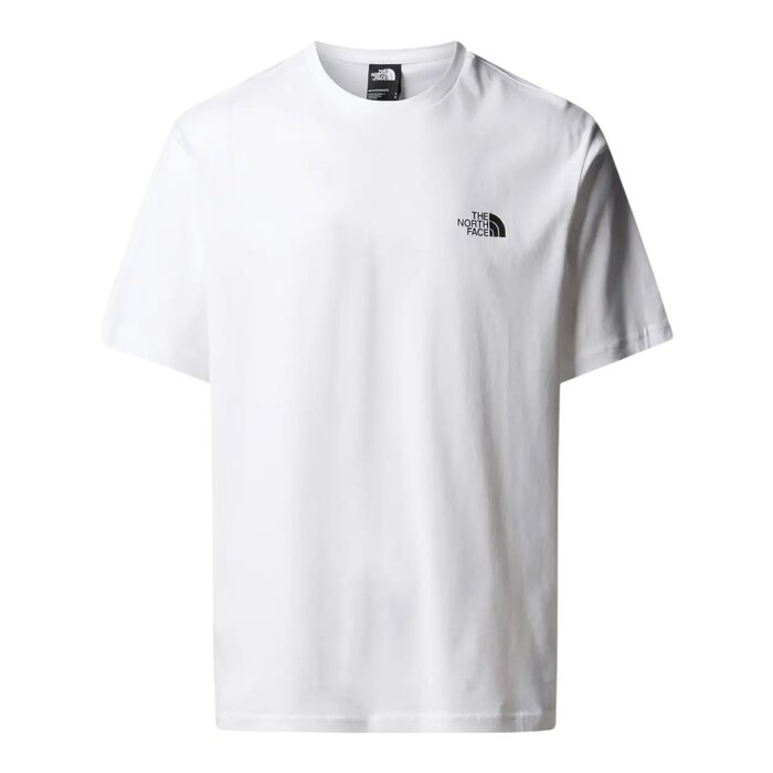 The North Face M' Half Dome Photo Regular T-shirt - TNF White