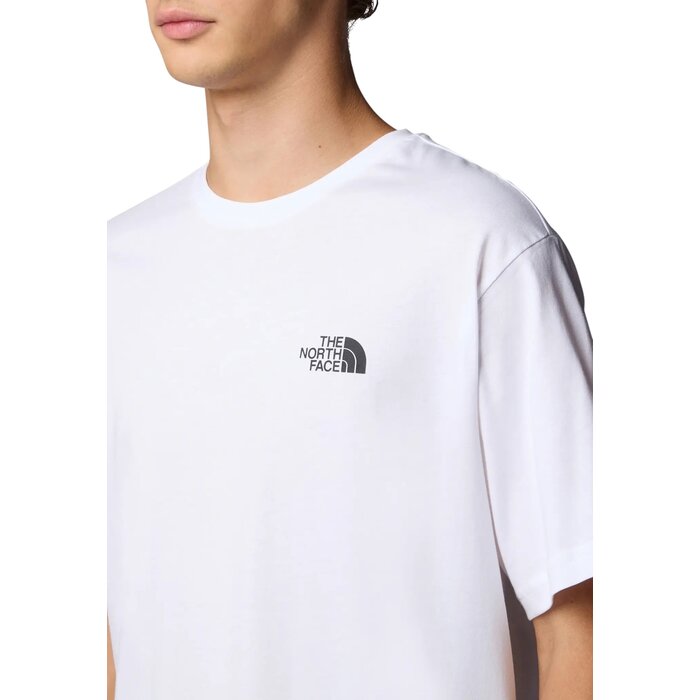 The North Face M' Half Dome Photo Regular T-shirt - TNF White