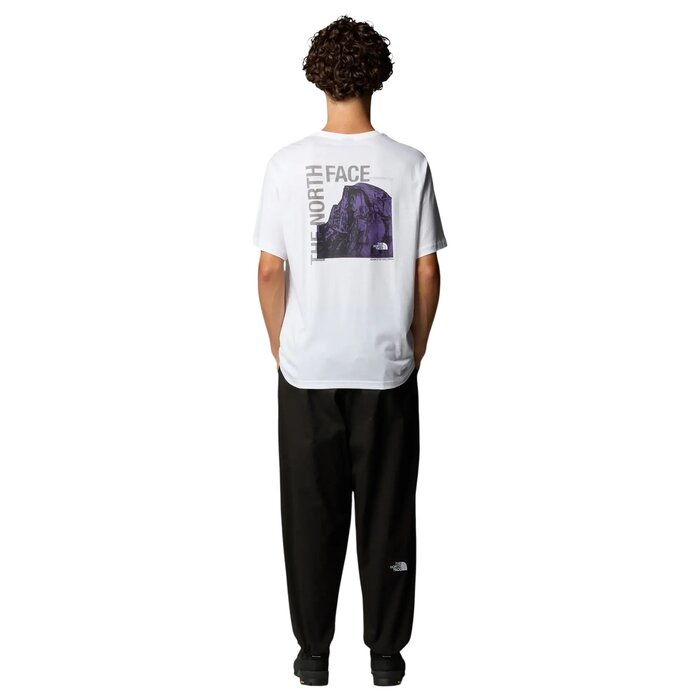 The North Face M' Half Dome Photo Regular T-shirt - TNF White
