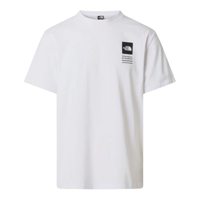 The North Face M' Icon Celebration Regular T-shirt - TNF White