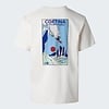 Mountain Celebration Regular T-Shirt - White Dune