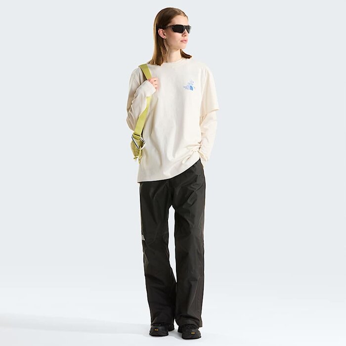 The North Face Mountain Celebration Regular T-Shirt - White Dune
