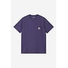 S/S Pocket T-Shirt - Calla