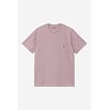 S/S Pocket T-Shirt - Hortensia