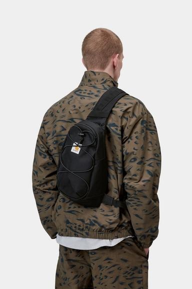 Carhartt WIP Kyle Sling bag - Black