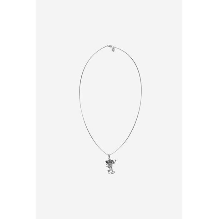 Carhartt WIP Playing Cards Pendant - Sterling Silver