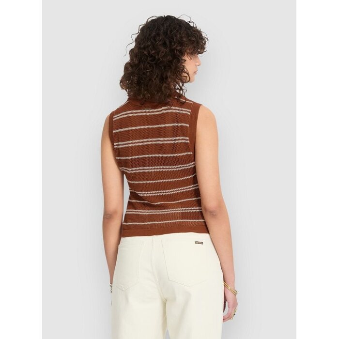Volcom My Ami Sweater - Brown