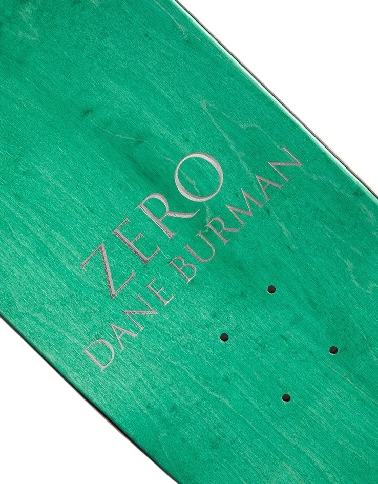 Zero Lewandoski III - Burman 8.5