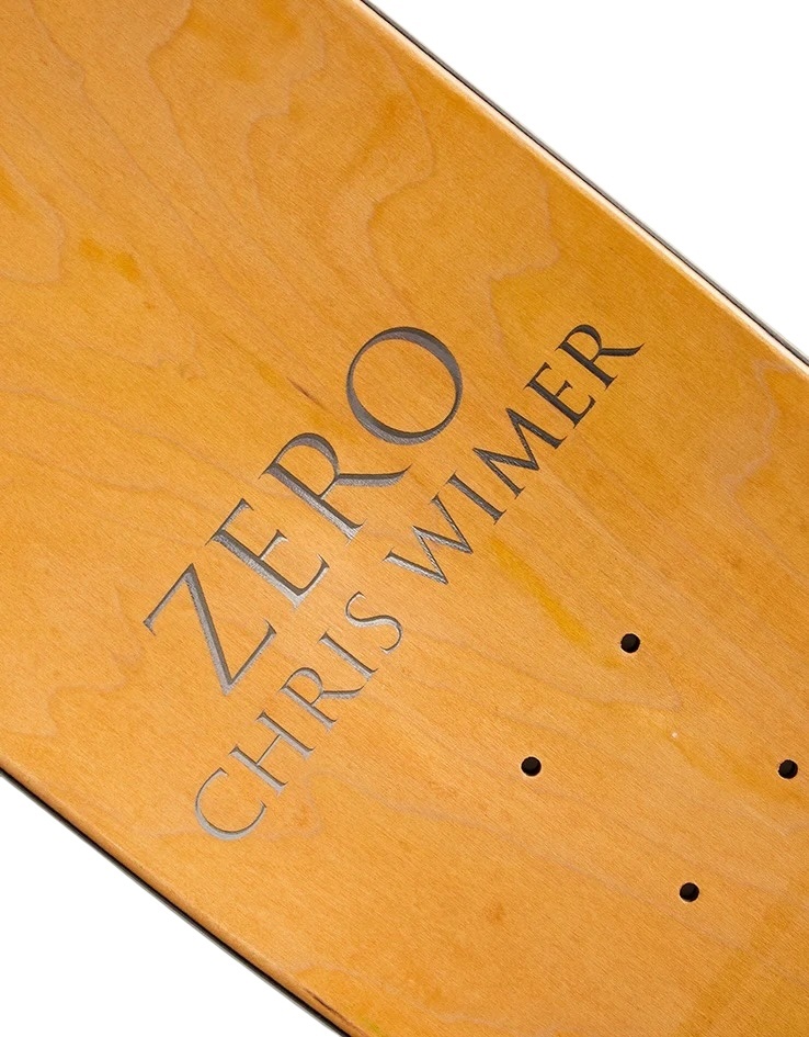 Zero Lewandoski III - Wimer 8.5