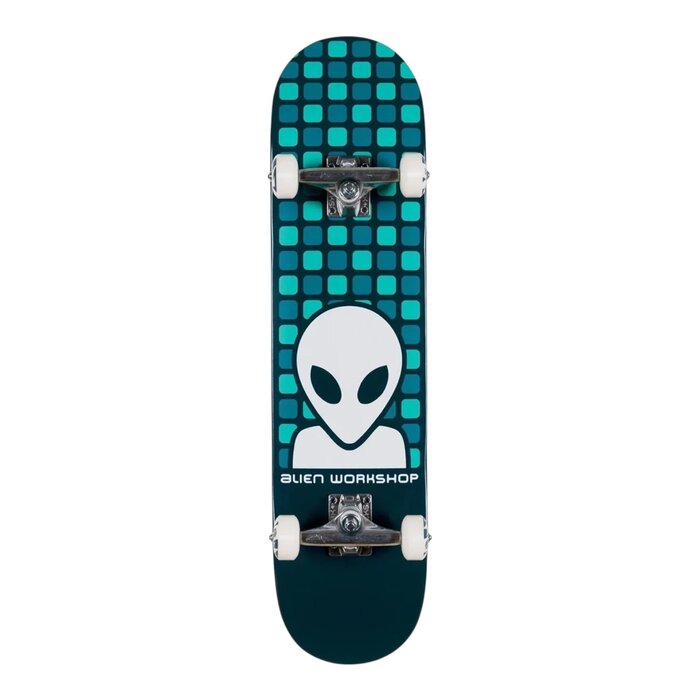 Alien Workshop Matrix Complete 7.75 - Blue