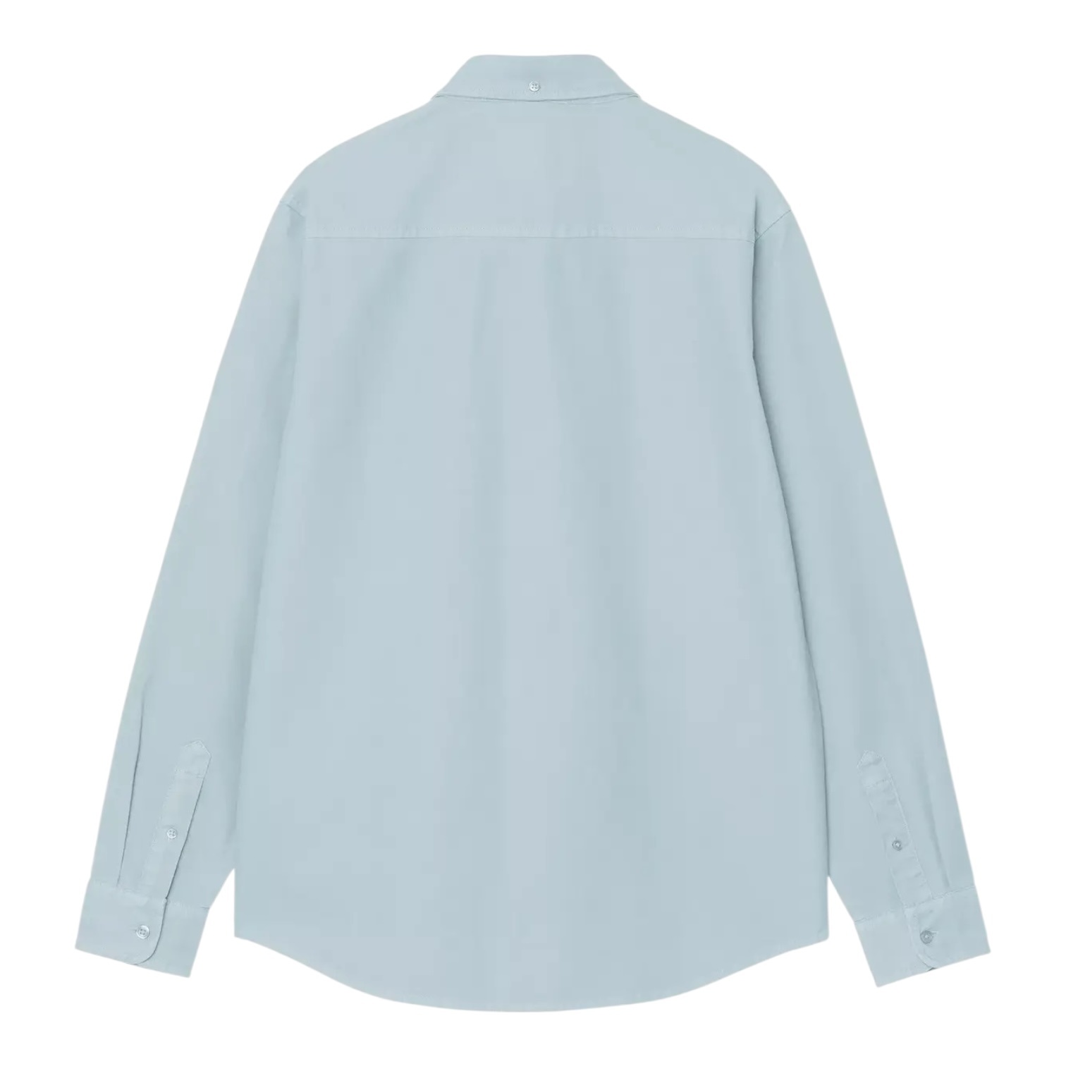 Carhartt WIP L/S Bolton Shirt - Icaria (Garment Dyed)